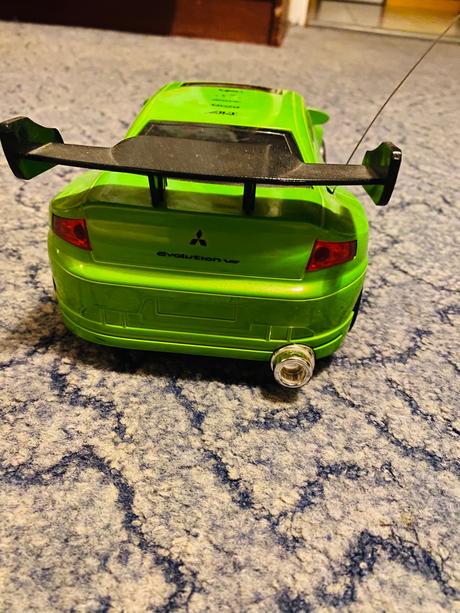 Mitsubishi autíčko, 