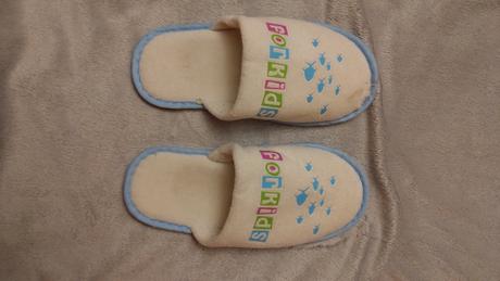 Papuče z froté, 31