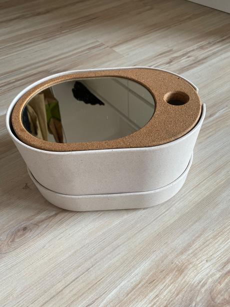 Kozmeticky box ikea, 