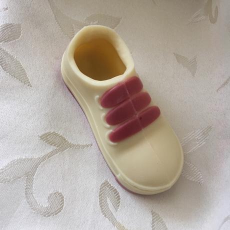 Mini tenisky z belgickej čokolády, 