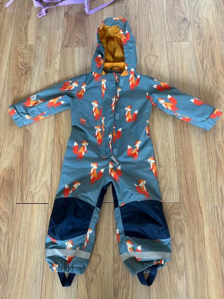 Nepremokavy overal, lindex,86