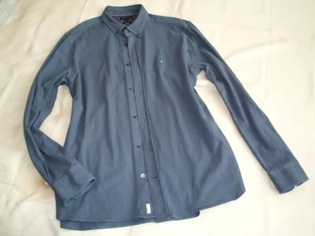 Tričková fit, tommy hilfiger,l