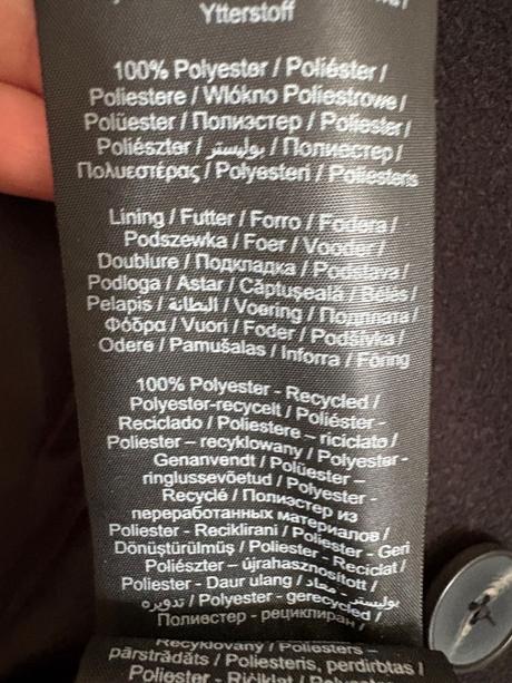 Kabát vero moda, vero moda,m