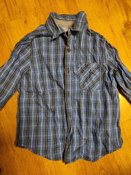 Košeľa, dopodopo,104