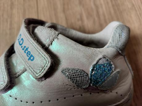 Barefoot kožené ddstep, d.d.step,30