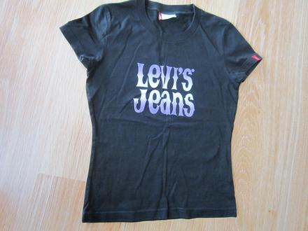 Dámské tričko--levis--s, levis,s