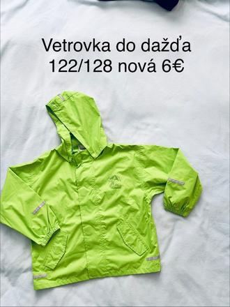 Vetrovka do dažďa, impidimpi,122
