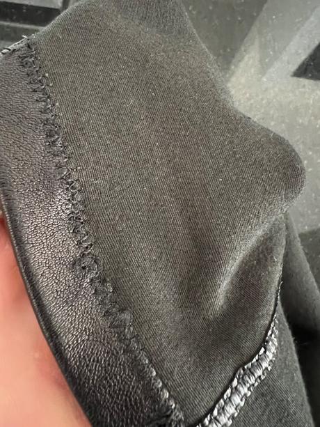 Spaziomoda bologna vysoké kožené čižmy nad kolena, 38