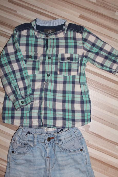 Kosela pre fesaka, h&m,92