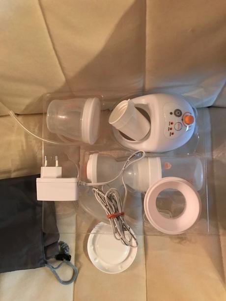 Odsávačka easystart elektrická,