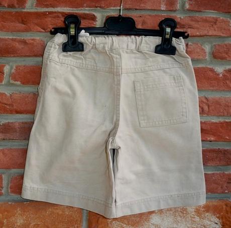 Nohavice - kraťasy, mini mode,86