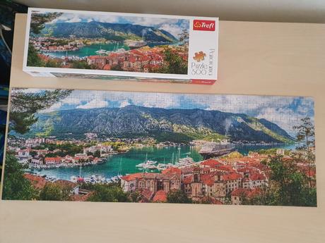 Puzzle kotor, 