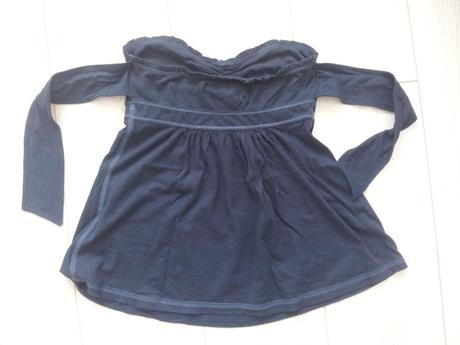 Letný top, abercrombie&fitch,s