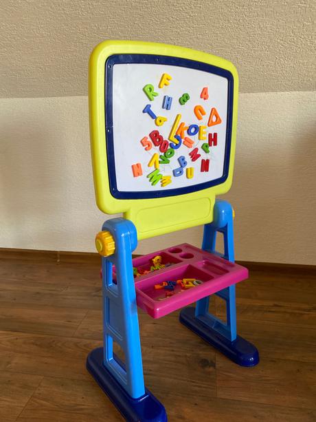 Magnetická tabuľa, 