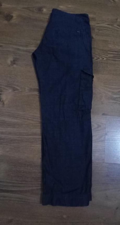 Kapsáče 3/4, málo nosené, mexx,38