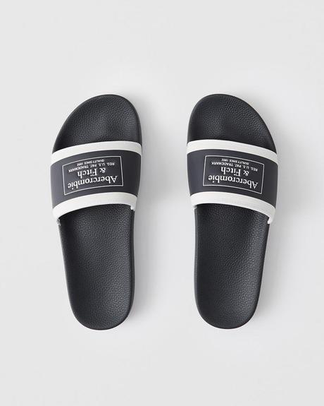 Panske slapky abercrombie&fitch vel.xl - 44/45, hollister,44 / 45