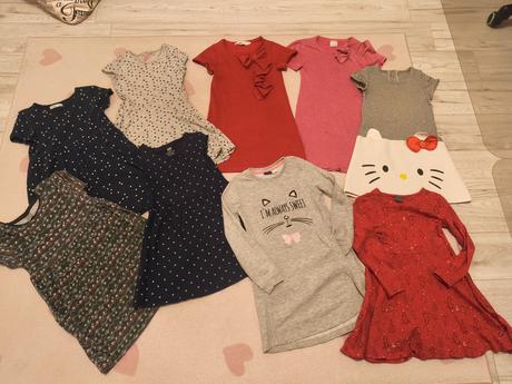 Šaty letne aj zimne, 116