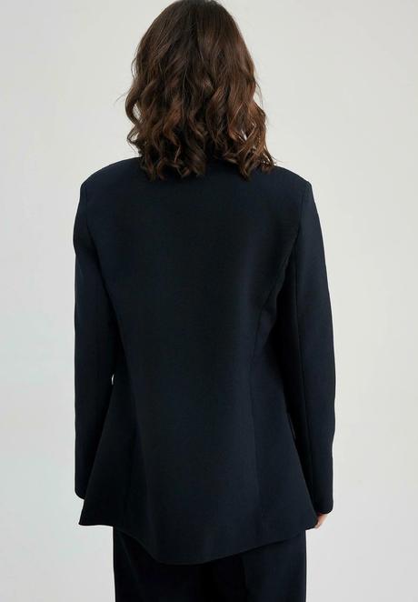 Tmavomodré sako - s, 36