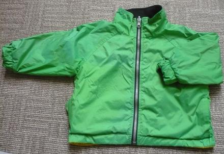 Bunda obojstranná, 86