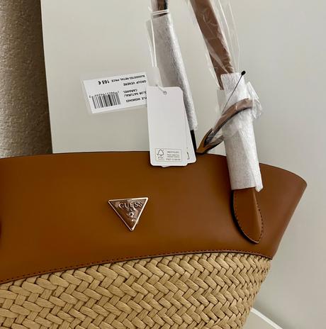 Nová kabelka guess s visačkou a dustbagom, guess