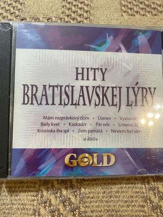 Krásne hity bratislavskej lýry,