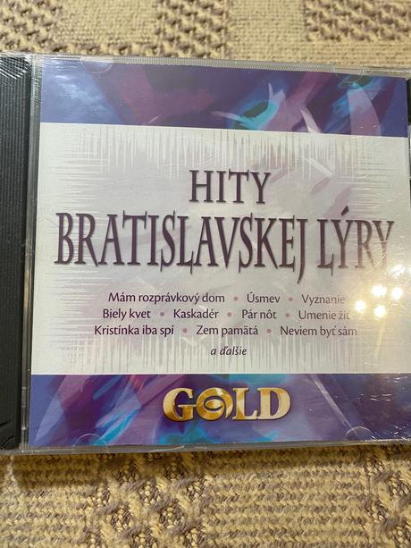 Krásne hity bratislavskej lýry,