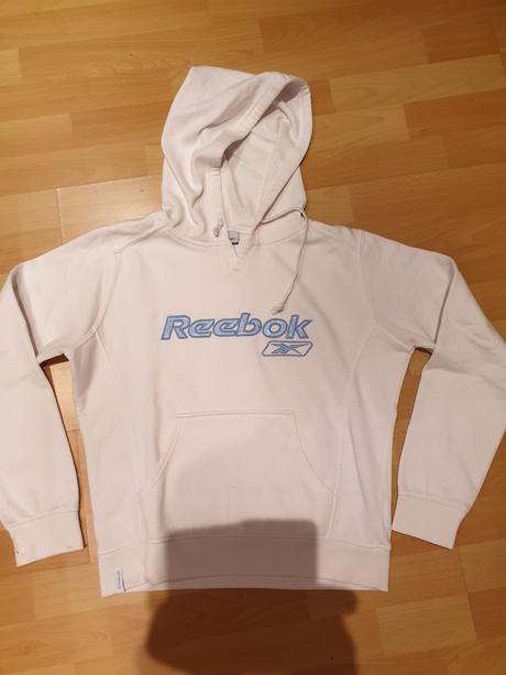 Mikina reebok, reebok,m