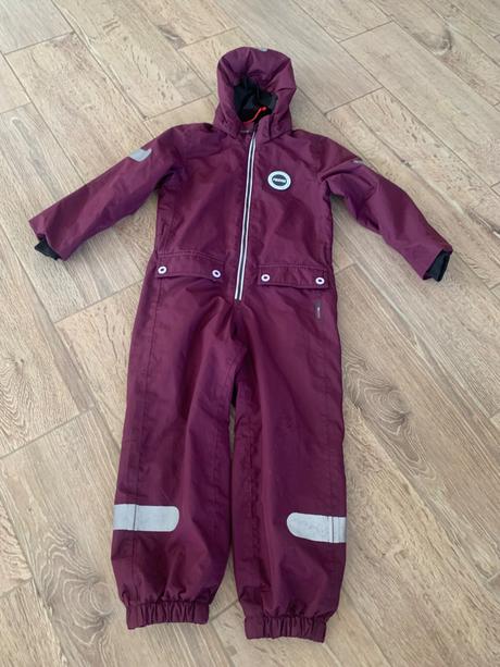 Reima marte mid prechodná kombinéza 128/134, reima,128