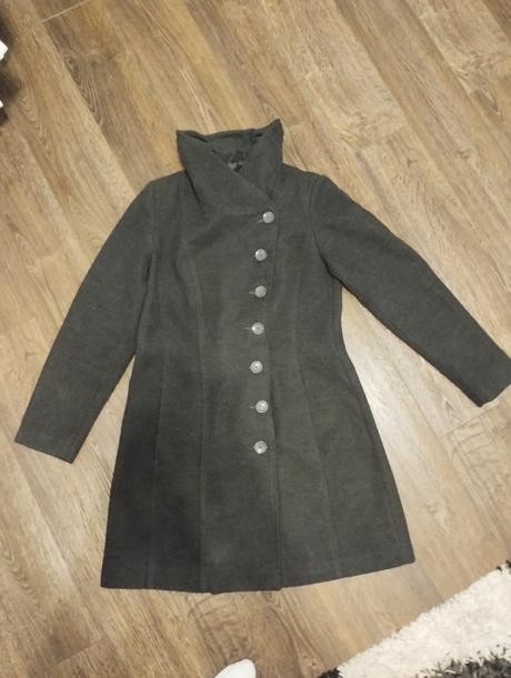 Zimný kabát, bonprix,38