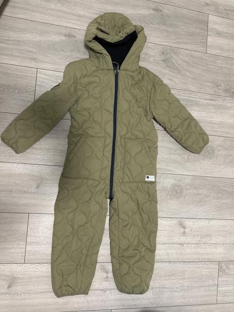 Teplý zimný overal, next,116