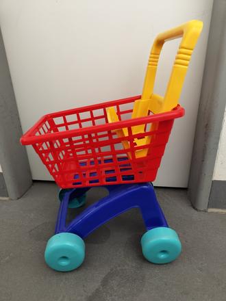 Nákupný vozík, 