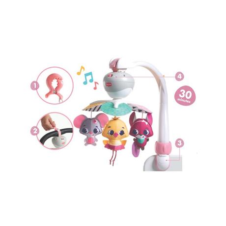 Tiny love cestovný kolotoč príbehy pre princeznú, 