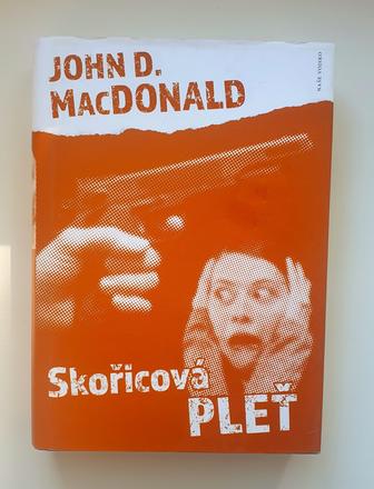 Škoricová pleť.,