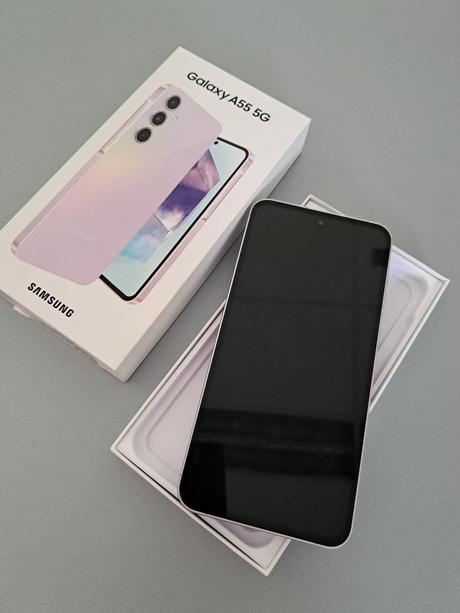 Samsung galaxy a55 5g, samsung