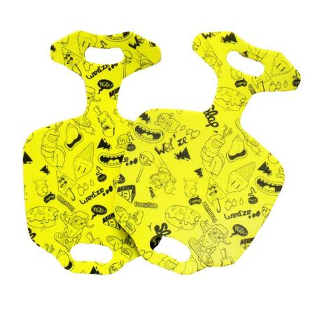 Klzáky na sneh wedze,