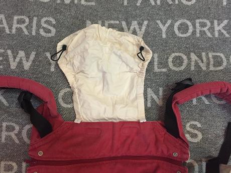 Manduca - ergonomicky nosic od 3,5-20kg, manduca