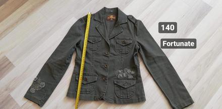 Sako pre slečnu, 140