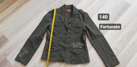 Sako pre slečnu, 140