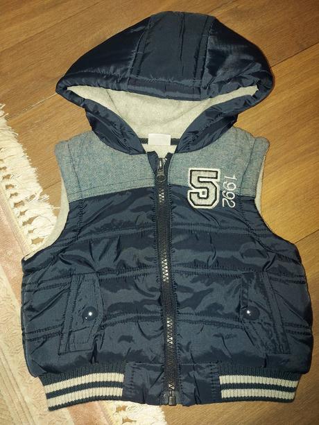 Chlapcenska vesticka, f&f,68