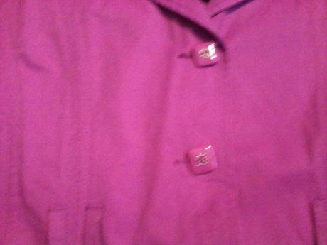 Dievčenský jarník piazza italia 9 / 10 rokov., piazza italia,140