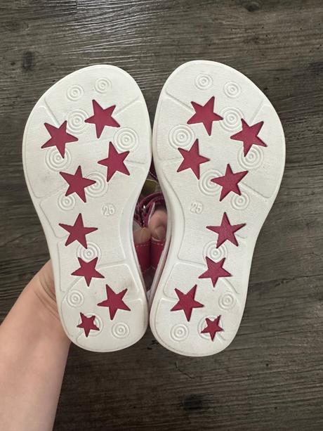 Sandálky pre dievčatko, lasocki,25