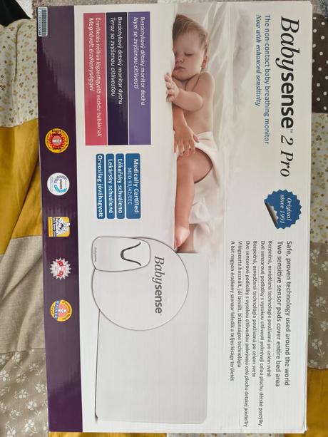 Babysense 2 pro, babysense