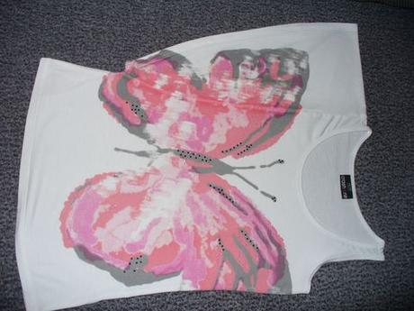 2x letné tričko 134/140, crashone,134