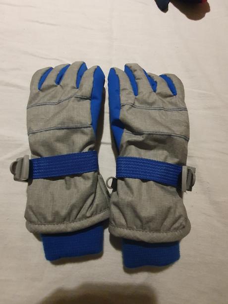 Lyžiarske rukavice trespass, 122