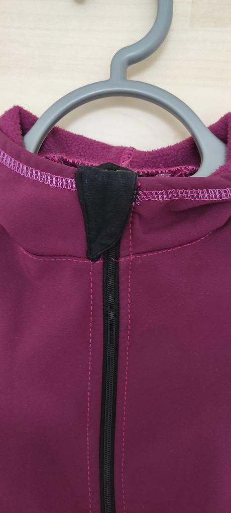 Softshellova bunda zn. ielm veľ. 98, 98