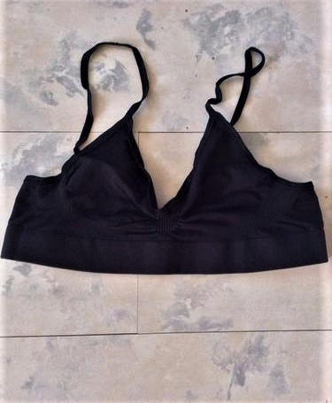 Bezšvová elastická podprsenka, m