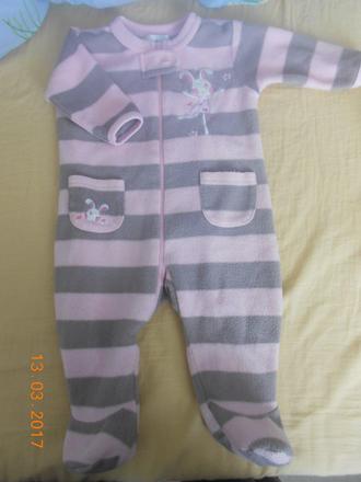 Overal, early days,68