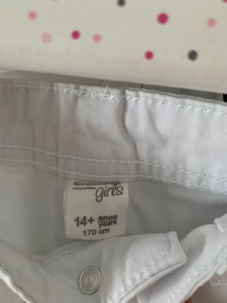 Bavlnené šortky code girls č. 164, 14 rokov, 164