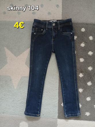 Skinny rifle 104, 104