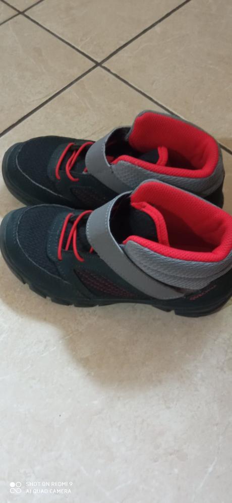 Prechodné botasky, quechua,31